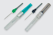 Agulhas a Vácuo Polymed
