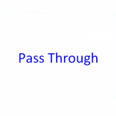 Pass Through