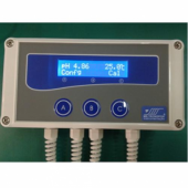 Medidor de PH modelo 3