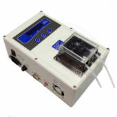 Bomba Peristáltica 0,01ml/min a 100ml/min