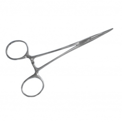 Pinça Hemostática Kelly Curva
