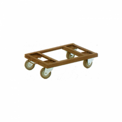 Carro Tartaruga 60 x 40 x 15 cm