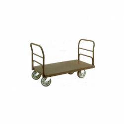 Carro Plataforma 150 x 80 x 100 cm