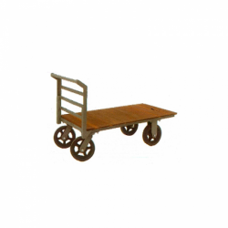 Carro Plataforma 150 x 80 x 100 cm