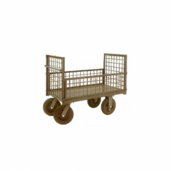 Carro Pneumático 150 x 80 x 100 cm