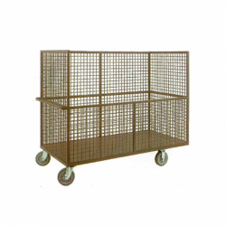 Carro Tela 195 x 98 x 160 cm