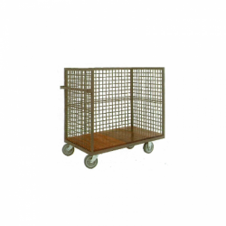 Carro Tela 120 x 70 x 120 cm