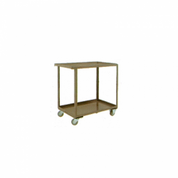 Carro 2 bandejas 90 x 60 x 80 cm