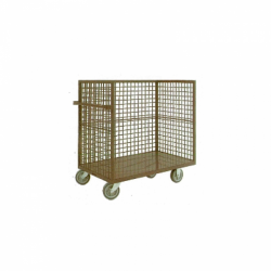 Carro Tela 120 x 70 x 120 cm