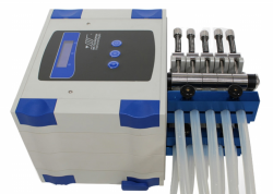 Bomba Peristáltica Digital Microprocessada