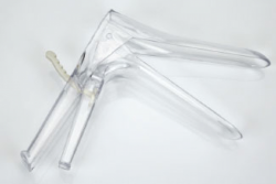 Espéculo Vaginal Descartável