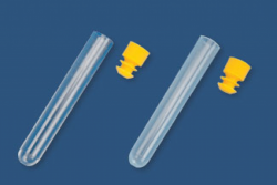 Tubos de Ensaio e Tampa