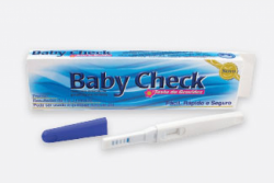 Teste de Gravidez Baby Check
