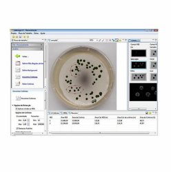 Software de Contagem de Colônias LabImage CC