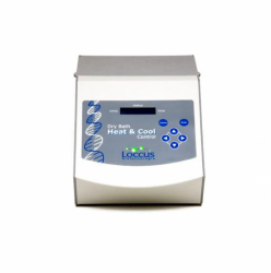 Banho Tipo Bloco Seco Dry Bath Heat and Cool Control