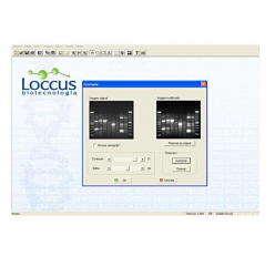 Software de Captura de Imagem L-Pix Image
