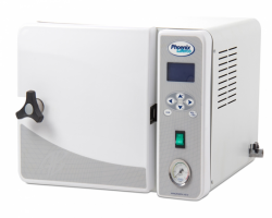 Autoclave Horizontal de Bancada 12 a 21 litros