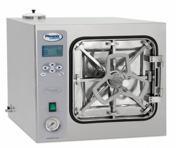 Autoclave Horizontal de Bancada 54 a 96 litros