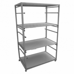 Estante para Coelhos