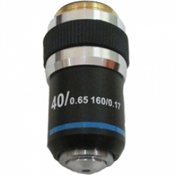 Acessórios - Objetiva 40x (retrátil)