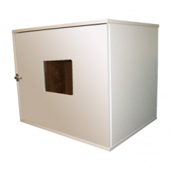Box de Isolamento Acústico modelo 2