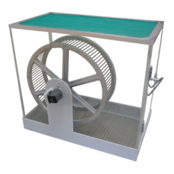 Roda de Atividade sem Motor modelo 2