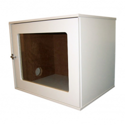 Box de Isolamento Acústico modelo 1