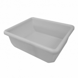 Caixa de Polipropileno 49 x 34 x 16 cm sem tampa