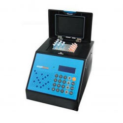 Termociclador 96x0,2 ml / 77 x 0,5 ml ou microplaca sem gradiente