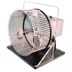 Roda de Atividade com Motor