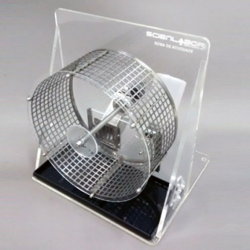 Roda de Atividade sem Motor modelo 1