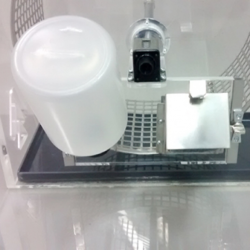 Roda de Atividade sem Motor modelo 1