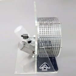 Roda de Atividade sem Motor modelo 1