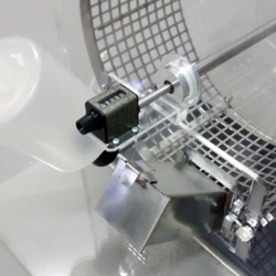 Roda de Atividade sem Motor modelo 1