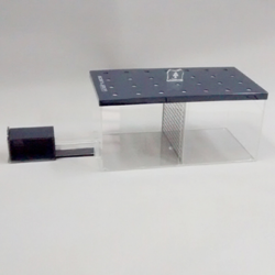 Aparato para Teste de Exposição em Ratos