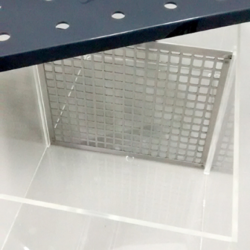 Aparato para Teste de Exposição em Ratos