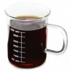 Bequer com alça 250 ml