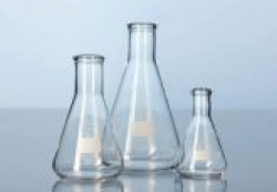 Erlen 125 ml graduado