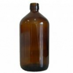 Frasco 1000 ml Âmbar