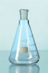 Erlen 500 ml graduado com junta 24/40