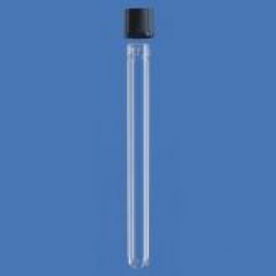 Tubo de ensaio com tampa 63 ml