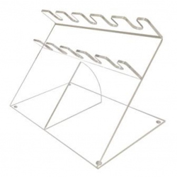 Suporte para 5 Micropipetas Monocanal (Rack)