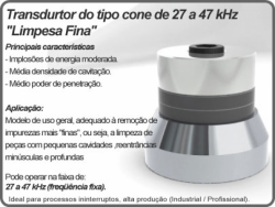 Sonicador Banho 9,5 litros 40 ou 37 ou 25 kHz