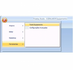 PrizeKeyStudio - Programa de Condicionamento Operante