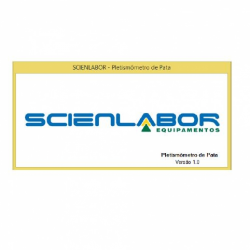 Pletismômetro de Pata