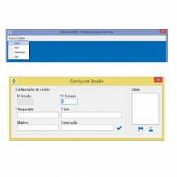 Pletismômetro de Pata