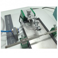 Anestesia Inalatória Sistema Completo + Bocal + Barras Auriculares + Heat Pad