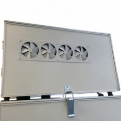 Gabinete para Biotério 3 Portas