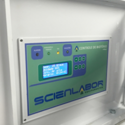 Gabinete para Biotério 3 Portas