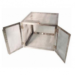 Gaiola de Faraday + Box de Isolamento